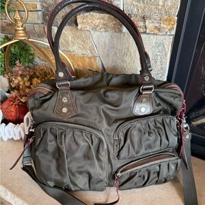 MZ WALLACE Overnight Bag